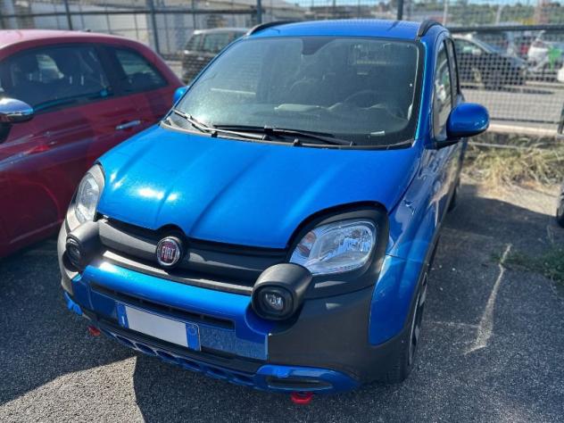 FIAT Panda Cross 1.0 FireFly S&S Hybrid - Foto 4