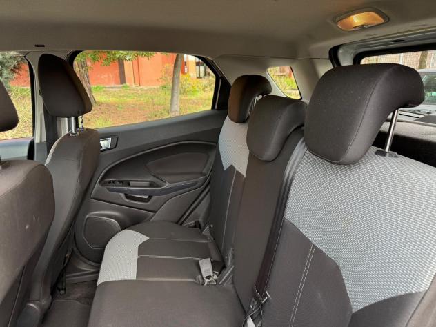 Ford EcoSport 1.5 TDCi 95 CV Titanium S - Euro6B - Tutto incluso - Foto 8
