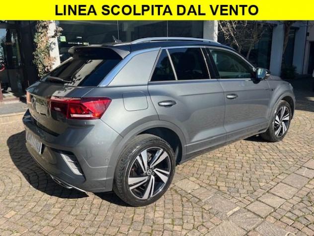 VOLKSWAGEN T-Roc 1.5 TSI ACT DSG R-Line rif. 23516628 - Foto 2