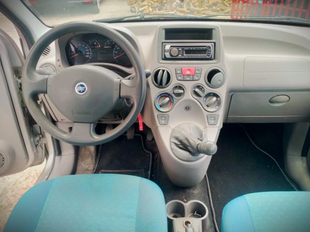 Fiat Panda 1.2 Dynamic - 2006 - Foto 6