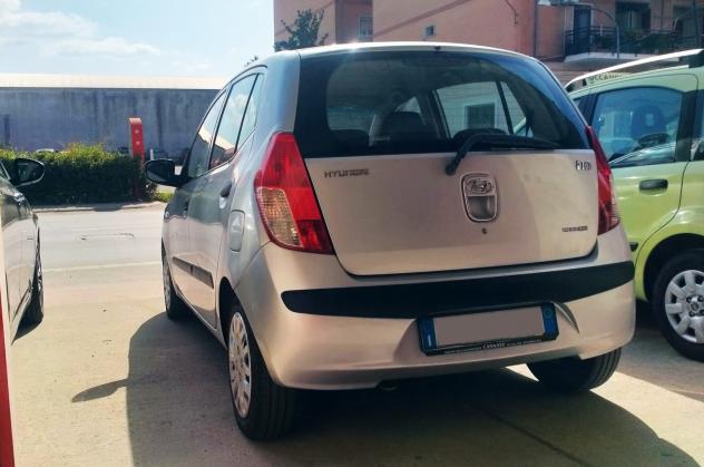 Hyundai i10 1.1 12V BlueDrive GPL Active - 2010 - Foto 4