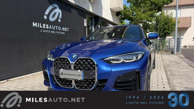 BMW 420 d 48V Msport rif. 23999613 - Foto 2