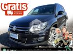 Volkswagen Tiguan 2.0 TDI 140 CV 4motion DSG Sport & Style