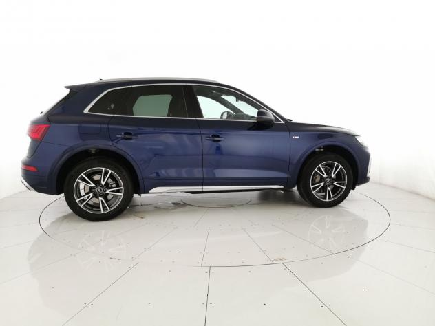 Audi Q5 40 2.0 tdi mhev 12V S line quattro s-tronic - Foto 4