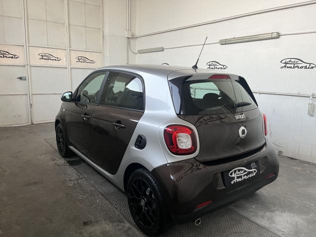 smart forfour Forfour 1.0 Passion 71cv twinamic my18 TUA DA 149,00 EURO AL MESE - Foto 4