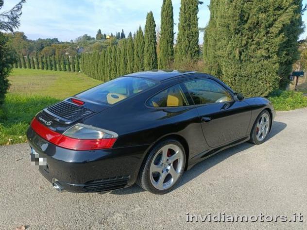 PORSCHE 996 4S 1PROPRIETARIO ASI ORO rif. 21642854 - Foto 6