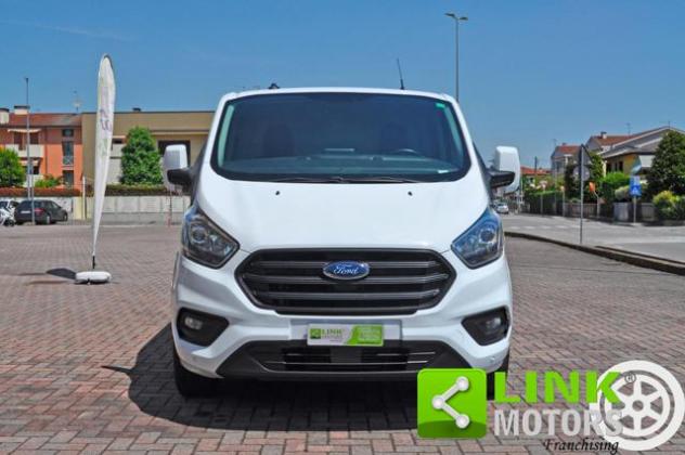 FORD Transit Custom 340 l1h1 2.0 EcoBlue 130cv Trend rif. 23789564 - Foto 8
