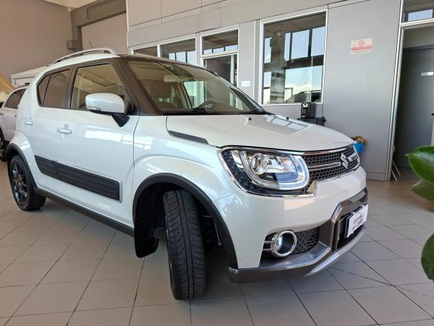 Suzuki Ignis 1.2 Dualjet 4WD All Grip iAdventure - Foto 3