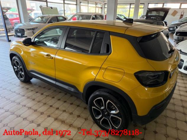 JEEP Avenger 1.2 Turbo 100 CV Summit rif. 24059481 - Foto 4