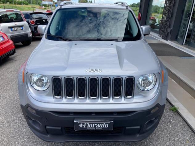 JEEP Renegade 2.0 Mjt 140CV 4WD Active Drive Limited rif. 24013935