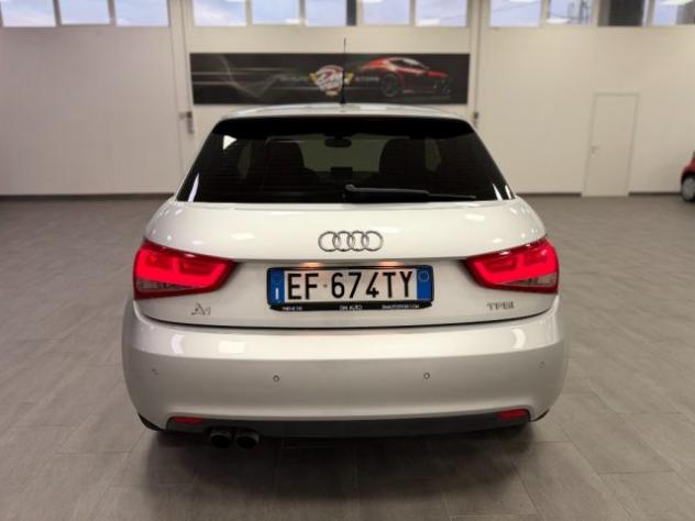 AUDI A1 1.4 TFSI S tronic 119g Ambition rif. 24126659 - Foto 6