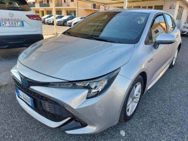TOYOTA Corolla 1.8 Hybrid Business Uniprò Navig Poss.legge 104 rif. 23963225