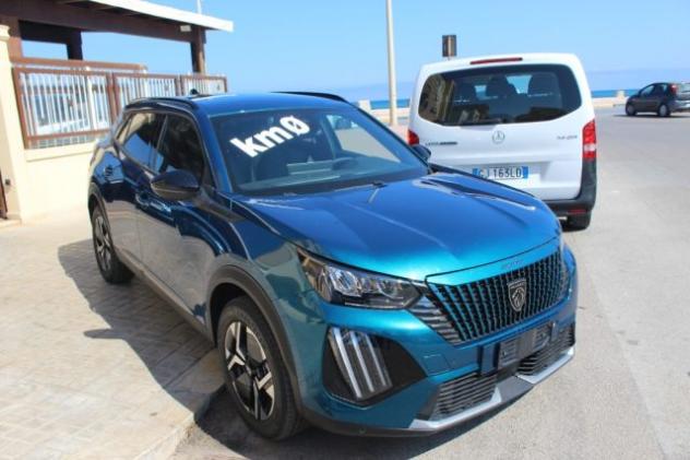 PEUGEOT 2008 PureTech 100 S&S Allure-KM0 rif. 23761037