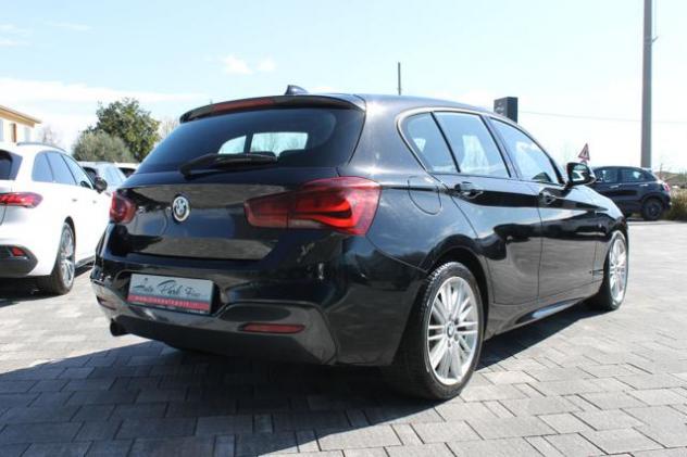 BMW 116 i 5p. Msport rif. 23469723 - Foto 4
