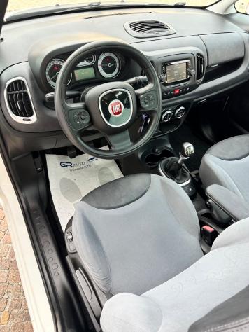 Fiat 500L 1.4Bz 95CV Lounge -Uniproprietario - Foto 7