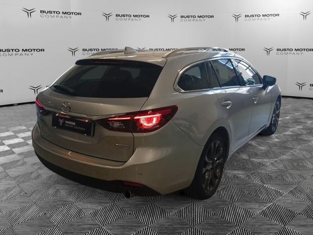 Mazda Mazda6 6 2.2 Exceed 175cv 6mt my17 - Foto 4