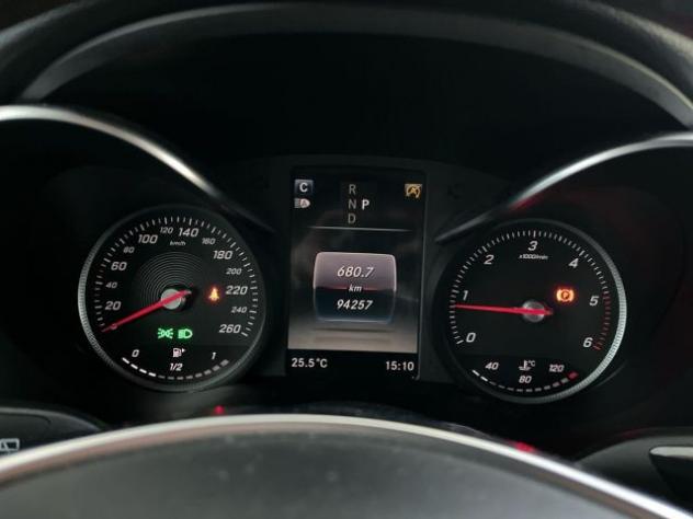 MERCEDES-BENZ GLC 250 d 4Matic Premium rif. 23741463 - Foto 8