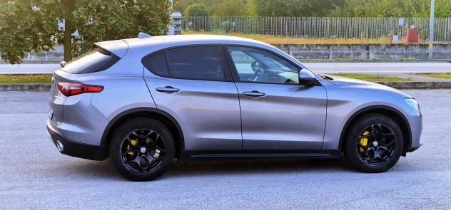 Alfa Romeo Stelvio 2.2 Turbodiesel 190 CV AT8 Q4 - Foto 10