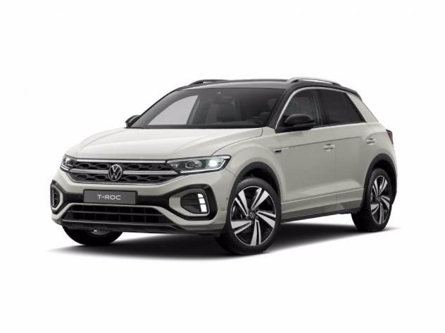 Volkswagen T-Roc T-Roc 1.0 TSI R-Line Plus