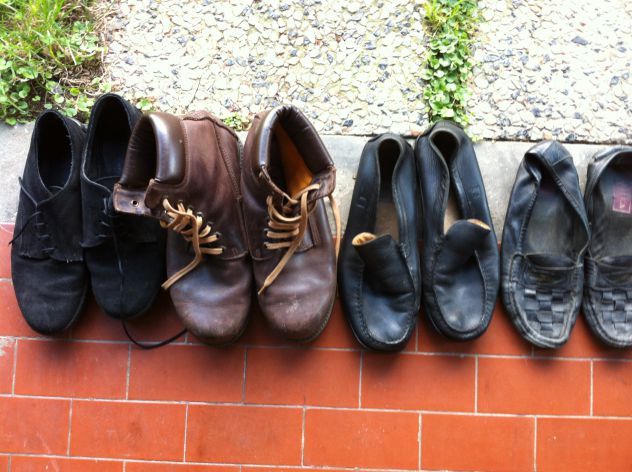 SCARPE UOMO/DONNA x tutti i luoghi, eleganti, lavoro ,sport, passeggio trattabil - Foto 3