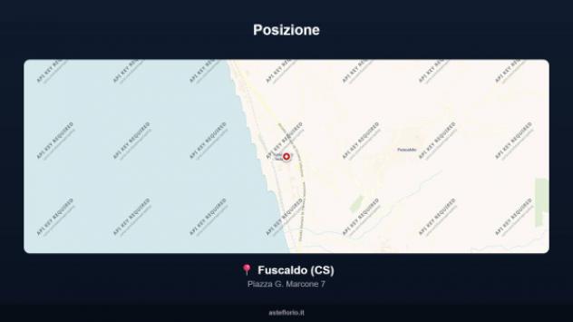 Immobile in asta di 94 m² in vendita a Fuscaldo - Foto 10