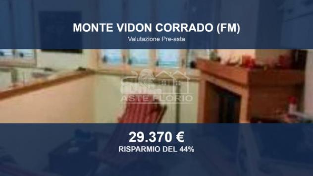 Immobile in asta di 172 m² in vendita a Monte Vidon Corrado