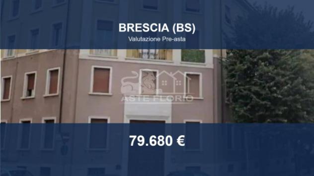 Immobile in asta di 93 m² in vendita a Brescia