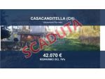 Immobile in asta di 154 m² in vendita a Casacanditella