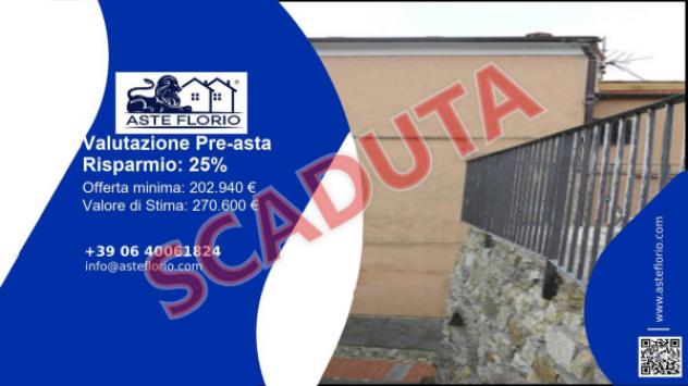 Immobile in asta di 146 m² in vendita a Cipressa