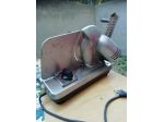 Affettatrice elettrica vintage