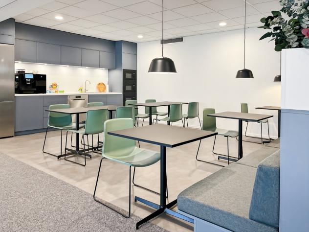 Grande ufficio in affitto – Regus Genova Piazza Dante Genova - Foto 6