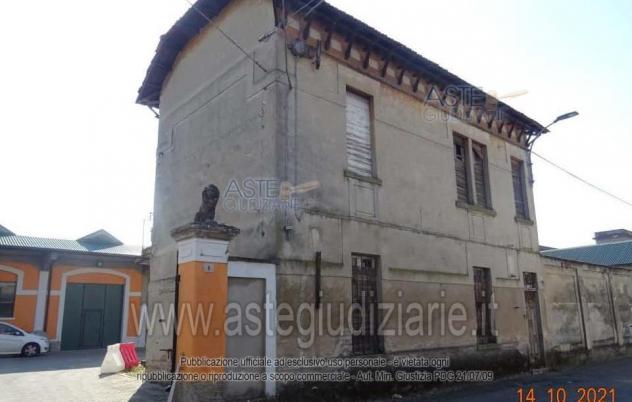 IMMOBILI-IMMOBILE INDUSTRIALE-Via Privata Magnani, 5, 27035 Mede PV, Italia