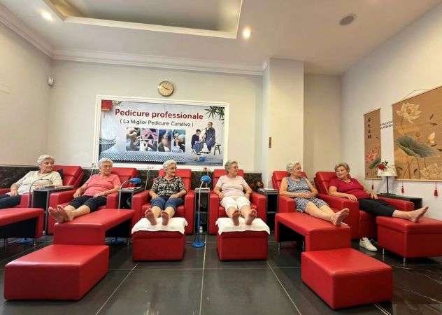 3778324648 pedicure curativo professinale . solo 20 euro / sta a te giudic - Foto 5