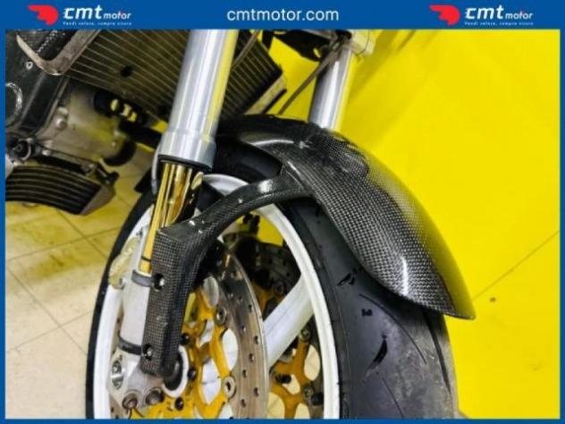 DUCATI Monster S4R Finanziabile - Nero - 23592 rif. 23656801 - Foto 6