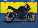 YAMAHA FZ8 Garantita e Finanziabile rif. 23942410