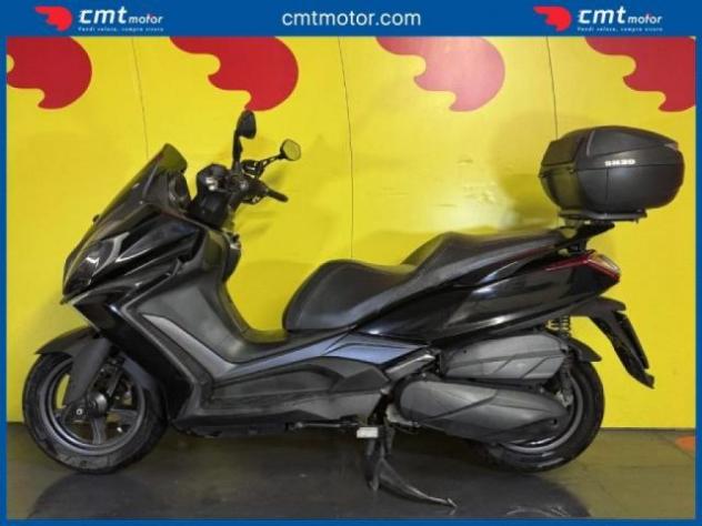 KYMCO Downtown 350i Garantito e Finanziabile rif. 24006404 - Foto 3