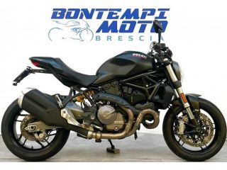 Ducati Monster 821 null
