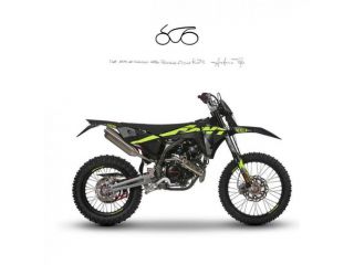 FANTIC MOTOR XEF 125 PERFORMANCE