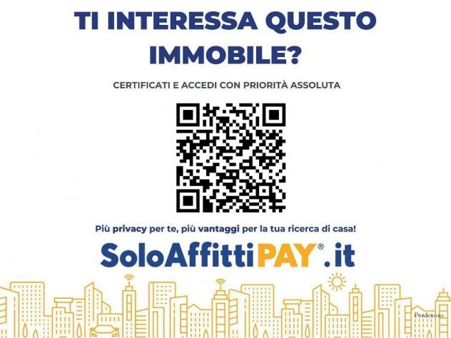 Bilocale in affitto a Cordenons - Foto 18
