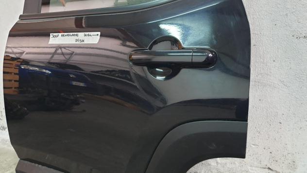 PORTIERA POSTERIORE SINISTRA JEEP Renegade Serie (1418) - Foto 3