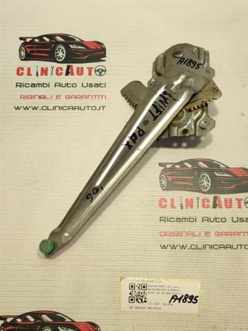MECCANISMO ALZAVETRO POST. DX SUZUKI Swift 4° Serie 8351062J00000 (0410)