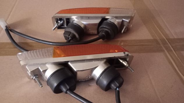 luci anteriori per alfa romeo spider duetto - Foto 3