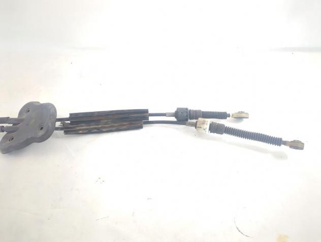 349352196R CORDE CAMBIO MANUALE RENAULT MEGANE 1.5 D 81KW 6M 5P (2013) RICAMBIO USATO - Foto 3