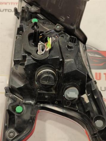 STOP FANALE POSTERIORE SINISTRO A LED PEUGEOT 308 Serie 9677817680 9H06 (0714) - Foto 5