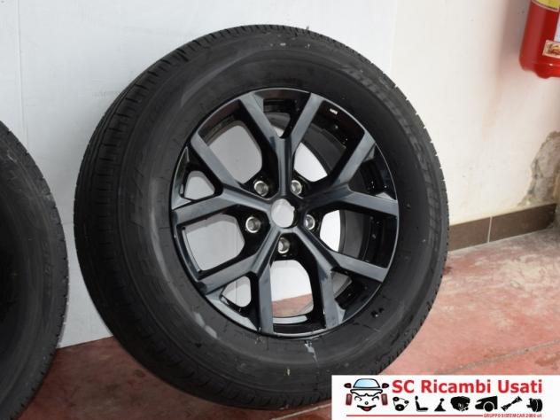 4 CERCHI IN LEGA JEEP Grand Cherokee Serie WK 04755392AA (13) - Foto 5
