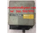 0261200044 Alfa Romeo Alfetta 2.0 centralina motore Motronic