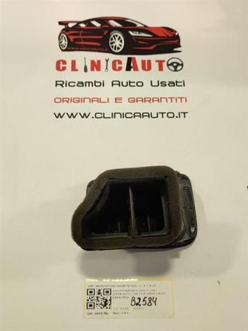 BOCCHETTA ARIA CRUSCOTTO SX VOLKSWAGEN Golf 6 Berlina 5K0819709D 5K0819703L (0812) - Foto 4