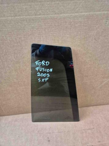 VETRO FISSO POSTERIORE SX FORD Fusion 1° Serie (0205)