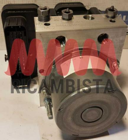 1636405680 Opel Grandland X 1.6 centralina ABS gruppo pompa Bosch