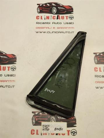 VETRO FISSO POSTERIORE SX MAZDA CX-5 Serie KA0H73661A9D SH (1216) - Foto 2